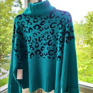 BRAND NEW W/TAGS NINE WEST SWEATER